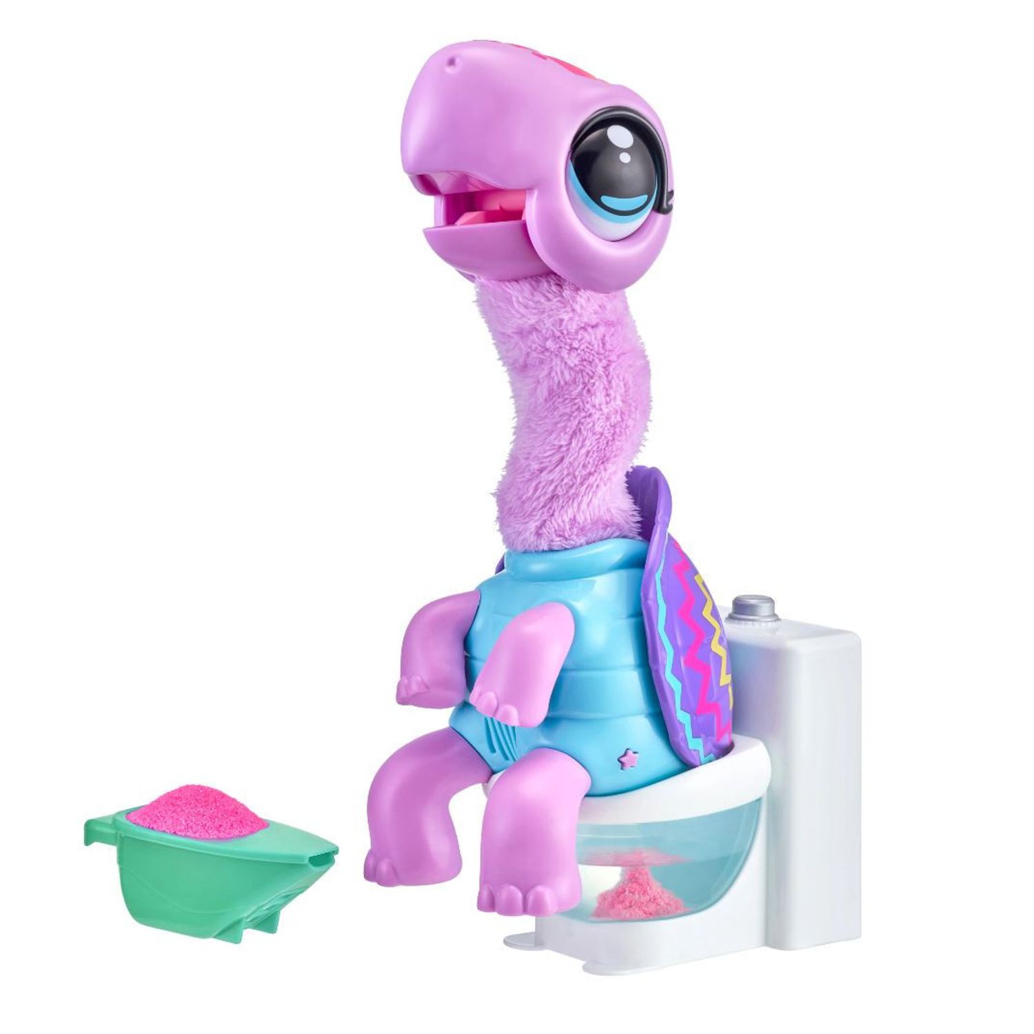 Jucarie interactiva Little Live Pets - Gotta Go Turdle fotografia produsului