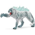 Figurina Schleich, Eldrador Creatures, Tigru de gheata fotografia produsului