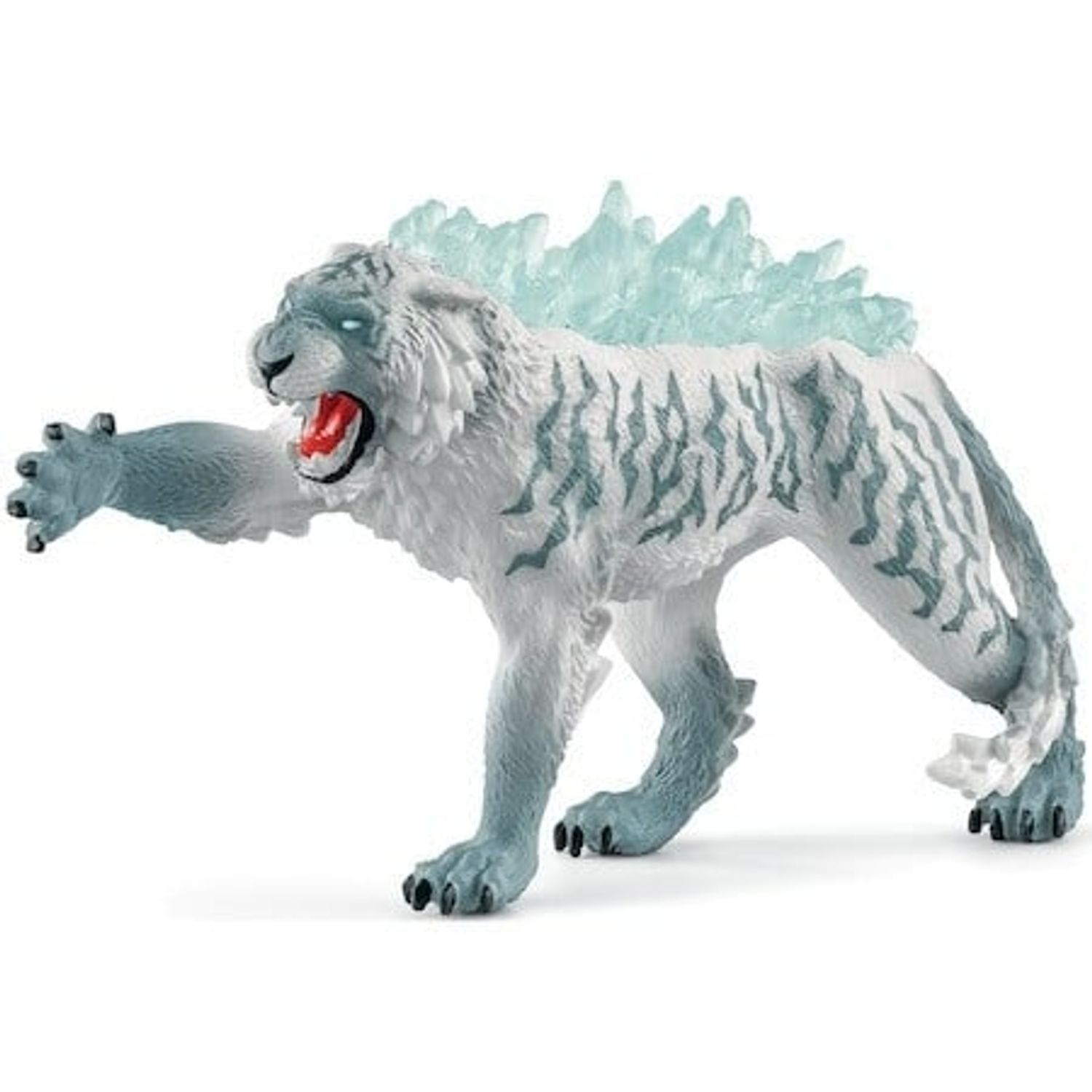 Figurina Schleich, Eldrador Creatures, Tigru de gheata fotografia produsului
