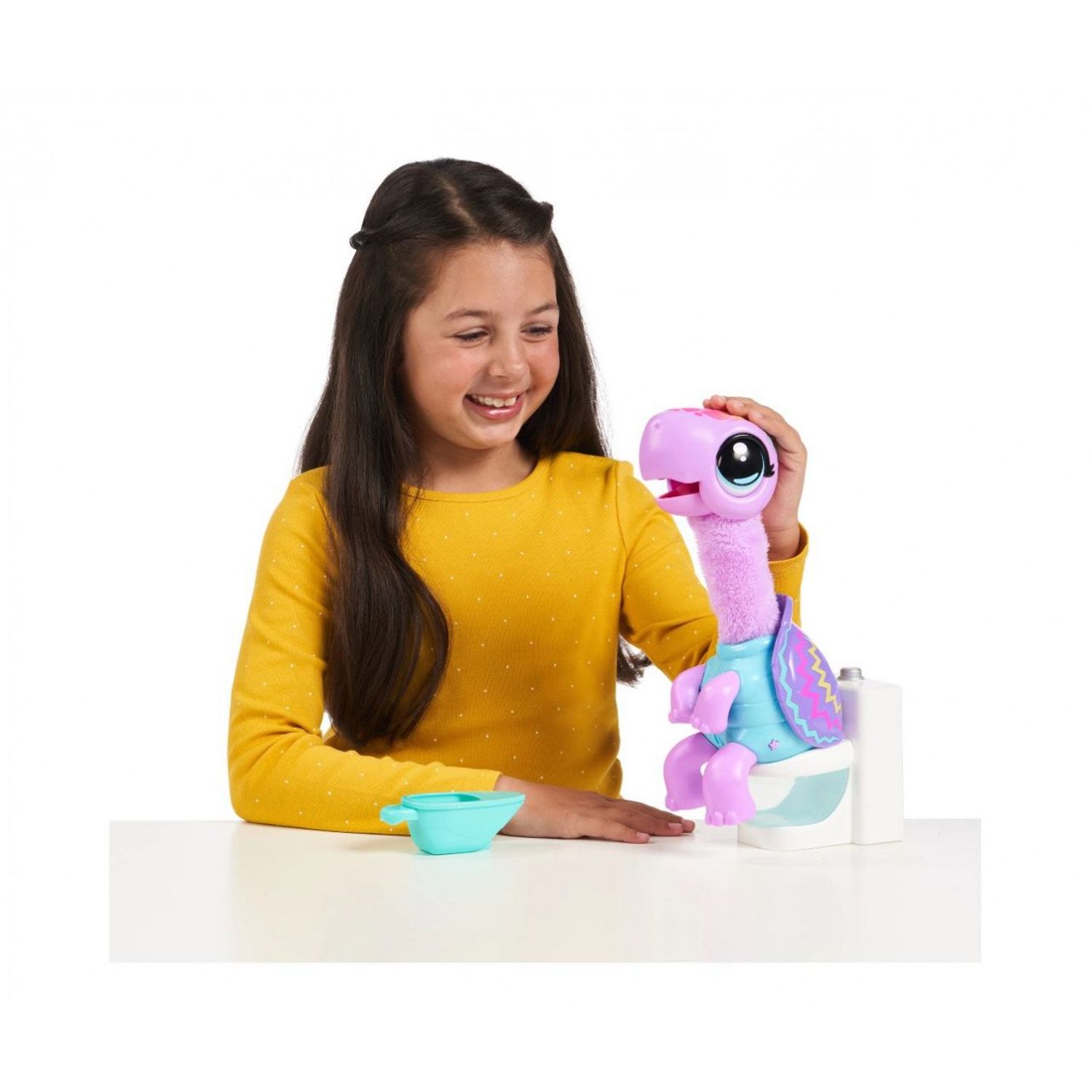 Jucarie interactiva Little Live Pets - Gotta Go Turdle fotografia produsului View 4 L
