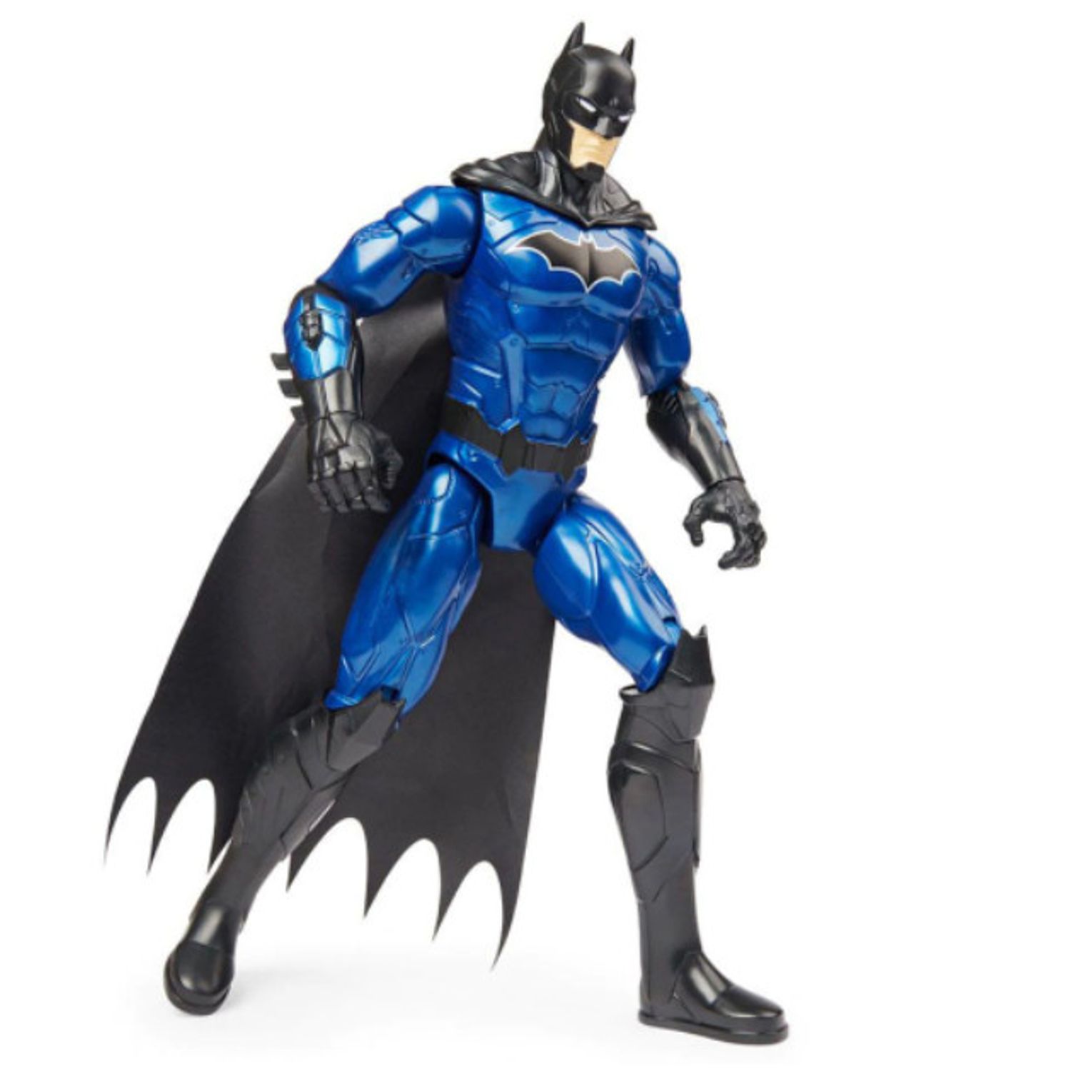 Figurina Batman articulata - Metal Tech Batman, 30 cm fotografia produsului View 5 L
