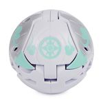 Figurina Bakugan Evolutions Deka Colossus, Alb, 10 cm fotografia produsului View 6 S