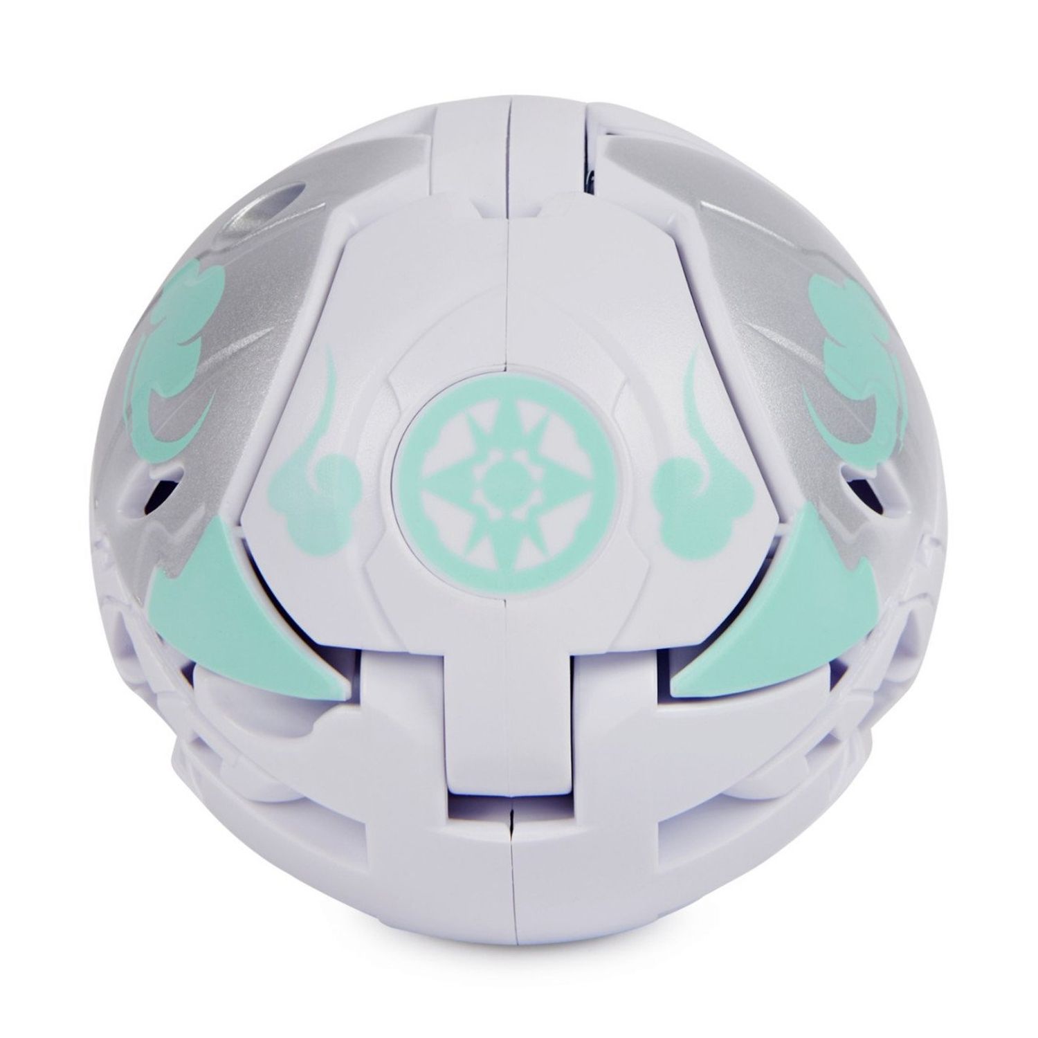 Figurina Bakugan Evolutions Deka Colossus, Alb, 10 cm fotografia produsului View 6 L