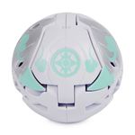Figurina Bakugan Evolutions Deka Colossus, Alb, 10 cm fotografia produsului View 8 S
