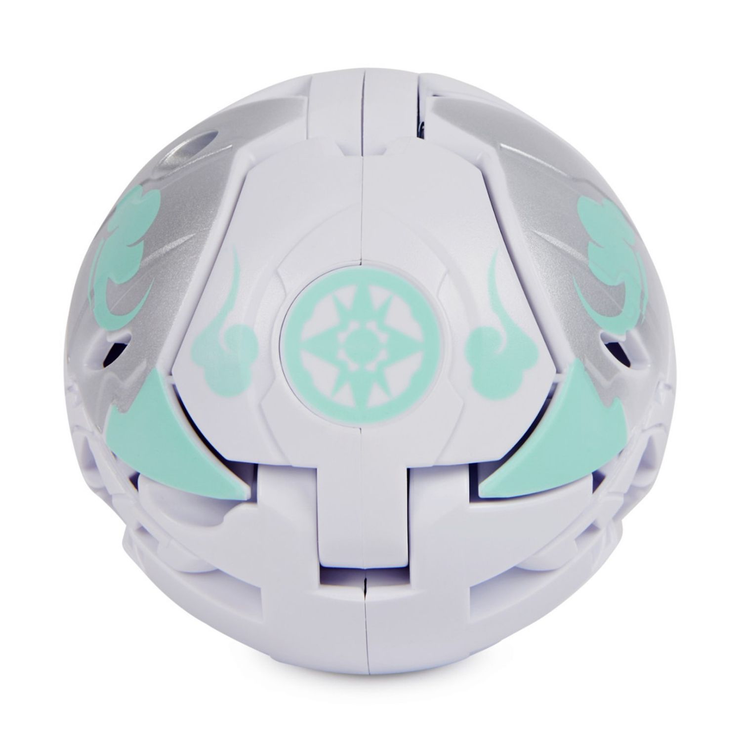 Figurina Bakugan Evolutions Deka Colossus, Alb, 10 cm fotografia produsului View 8 L