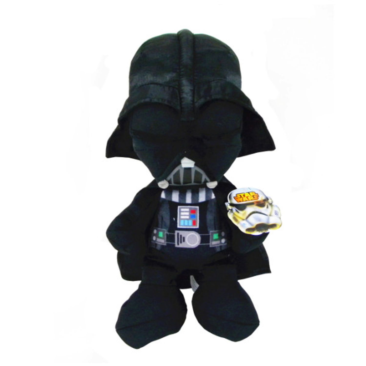 Jucarie de plus Star Wars Classic, Darth Vader, 25 cm fotografia produsului View 2 L