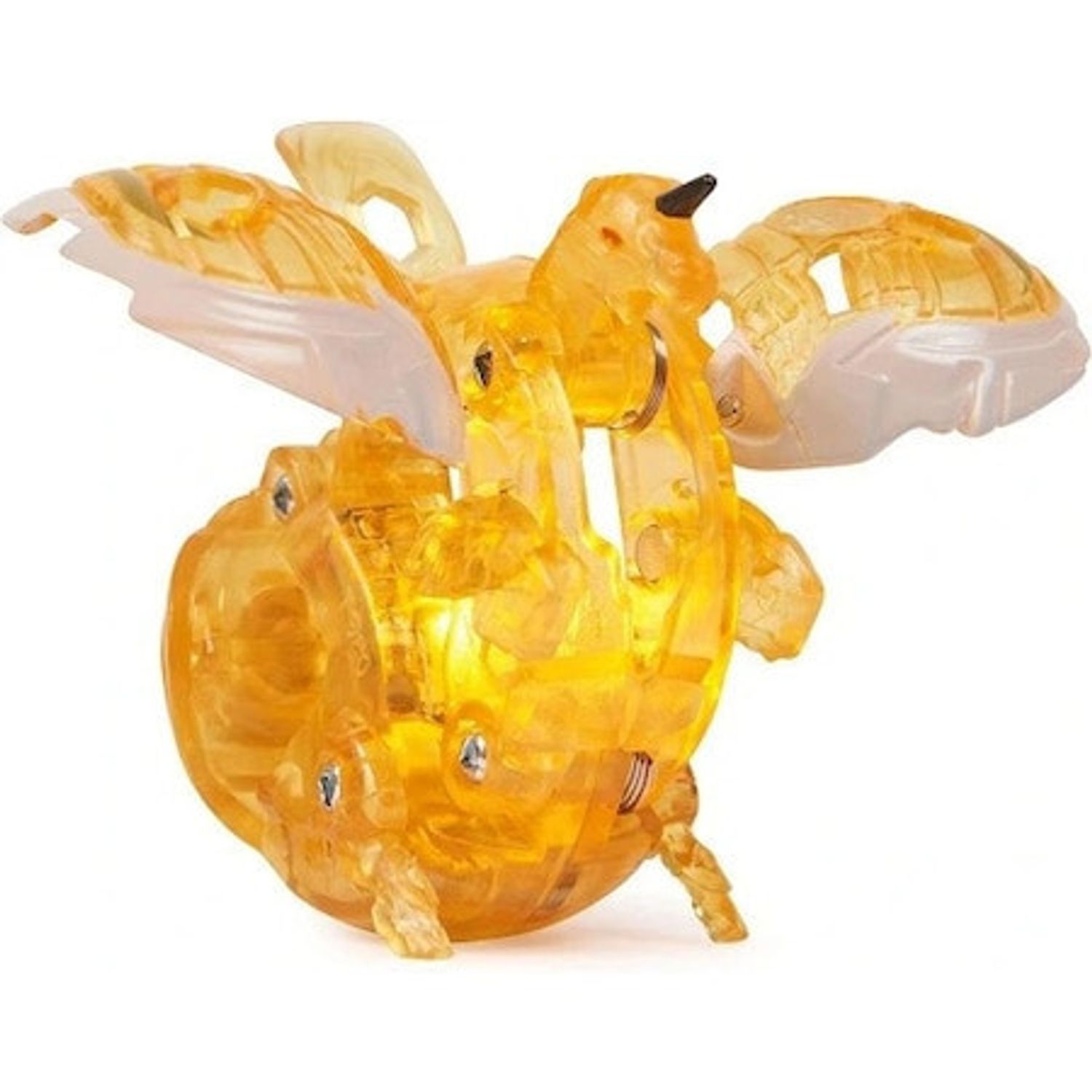 Figurina Bakugan Legends Nova Ball - Pegatrix, Galben fotografia produsului View 2 L