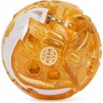 Figurina Bakugan Legends Nova Ball - Pegatrix, Galben fotografia produsului