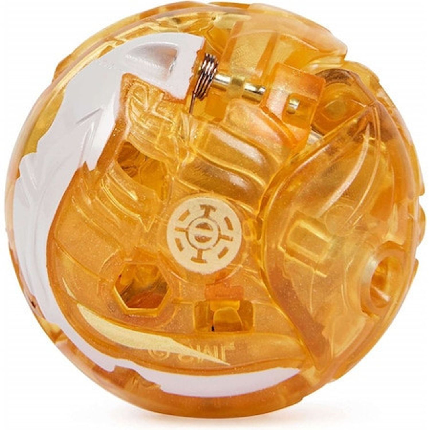 Figurina Bakugan Legends Nova Ball - Pegatrix, Galben fotografia produsului