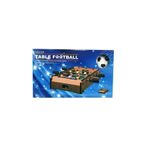 Mini Masa Foosball Tabletop, Plastic-Lemn, Multicolor fotografia produsului View 2 S