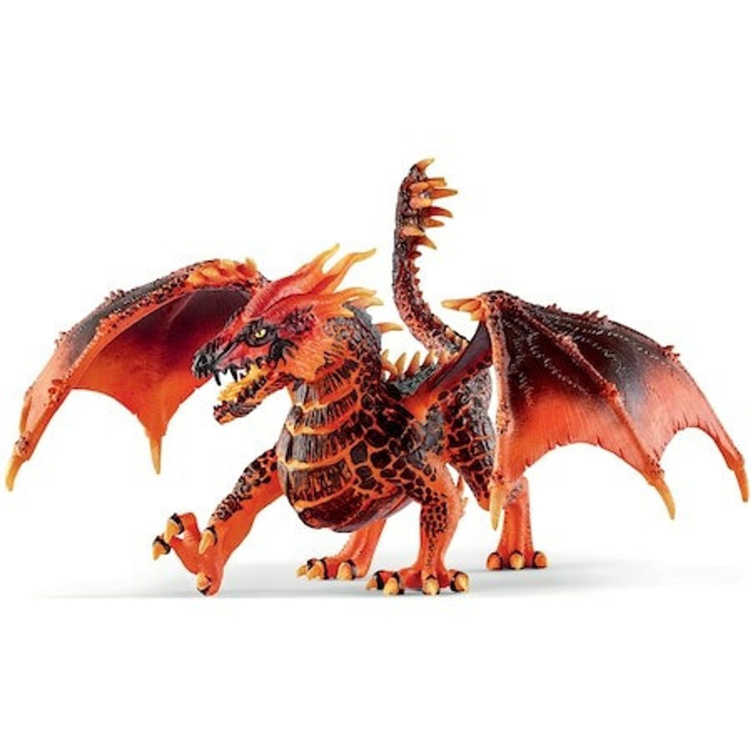 Figurina Schleich, Eldrador Creatures, Dragon de lava fotografia produsului
