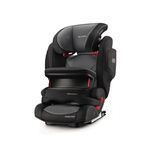 Scaun Auto Copii cu Isofix Monza Nova IS Carbon Black fotografia produsului