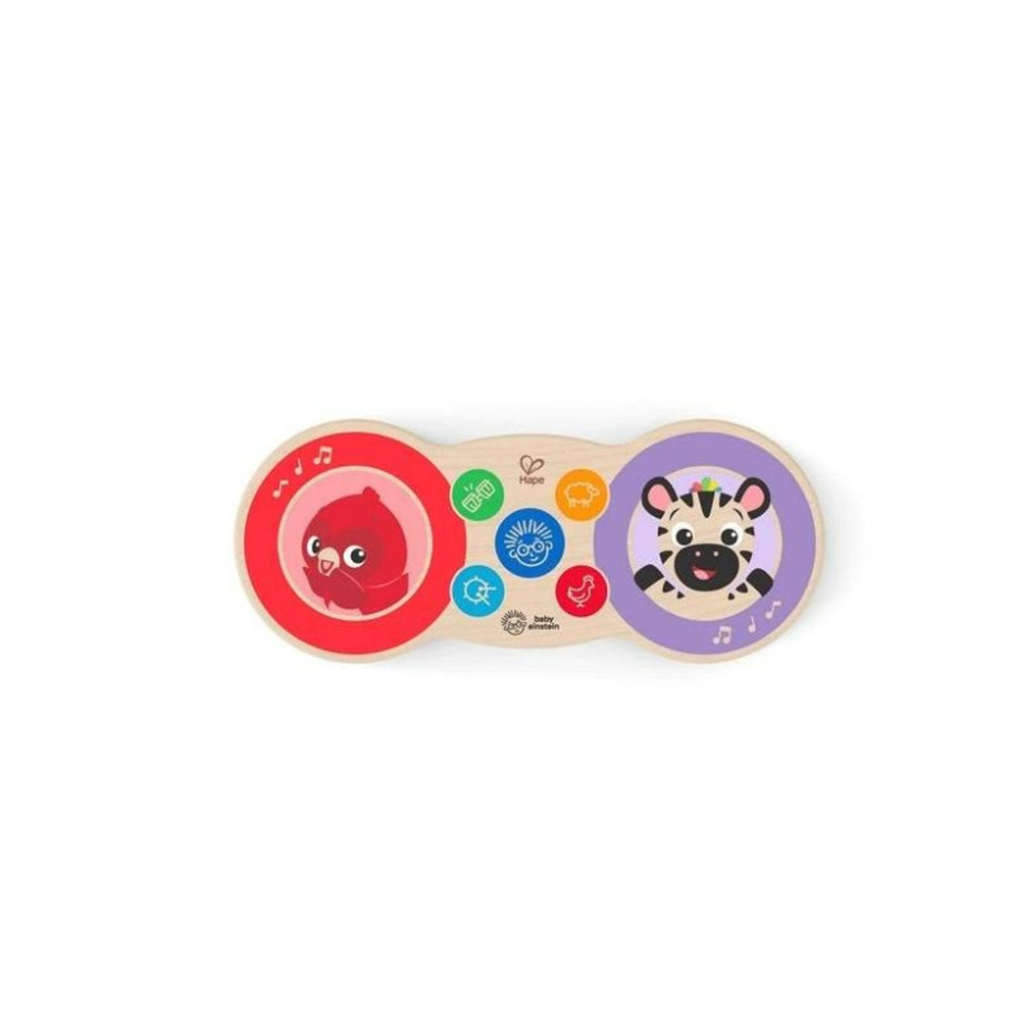 Jucarie muzicala Tobe Hape Magic Touch, Baby Einstein fotografia produsului View 5 L