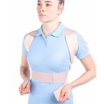 Orteza toracica elastica, Triamed, Thoratex 3, Bej, 4 fotografia produsului View 2 S