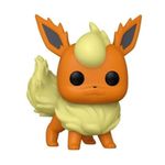 Figurina - Pop Games: Pokemon - Flareon, Galben, 9 cm fotografia produsului View 2 S