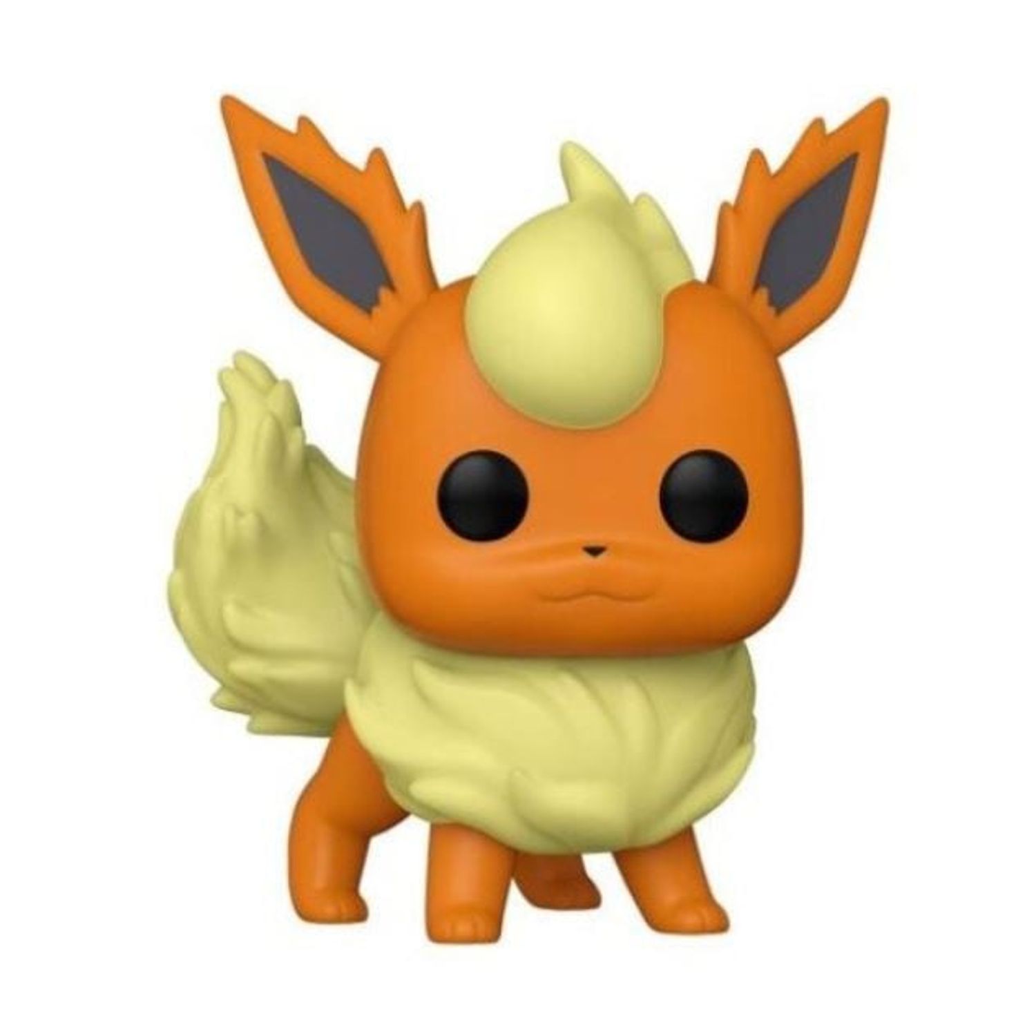 Figurina - Pop Games: Pokemon - Flareon, Galben, 9 cm fotografia produsului View 2 L