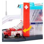 Set de joaca Matchbox, statie de salvare cu elicopter fotografia produsului View 5 S