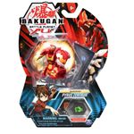 Figurina Bakugan Battle Planet - Pyrus Zentaur, 7 cm fotografia produsului