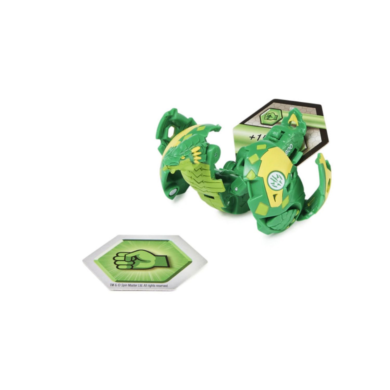 Set de joaca Serpillious Ultra Bakugan Geogan Rising fotografia produsului View 5 L