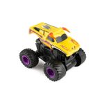Masinuta Monster Jam Click Flip - El Toro Loco, 1:43 fotografia produsului View 2 S