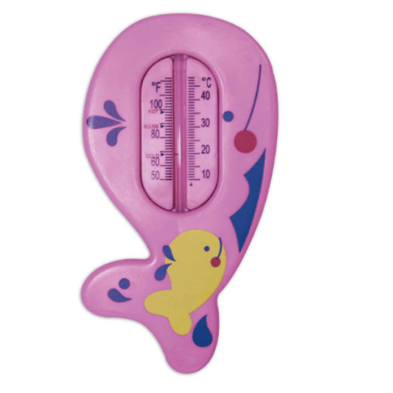 Termometru Lorelli pentru Baie Peste Baby Care, Pink fotografia produsului View 2 L