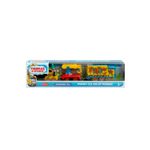 Locomotiva Thomas Track Master, Muddy Fix'em Friends fotografia produsului View 2 S
