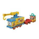 Locomotiva Thomas Track Master, Muddy Fix'em Friends fotografia produsului View 4 S