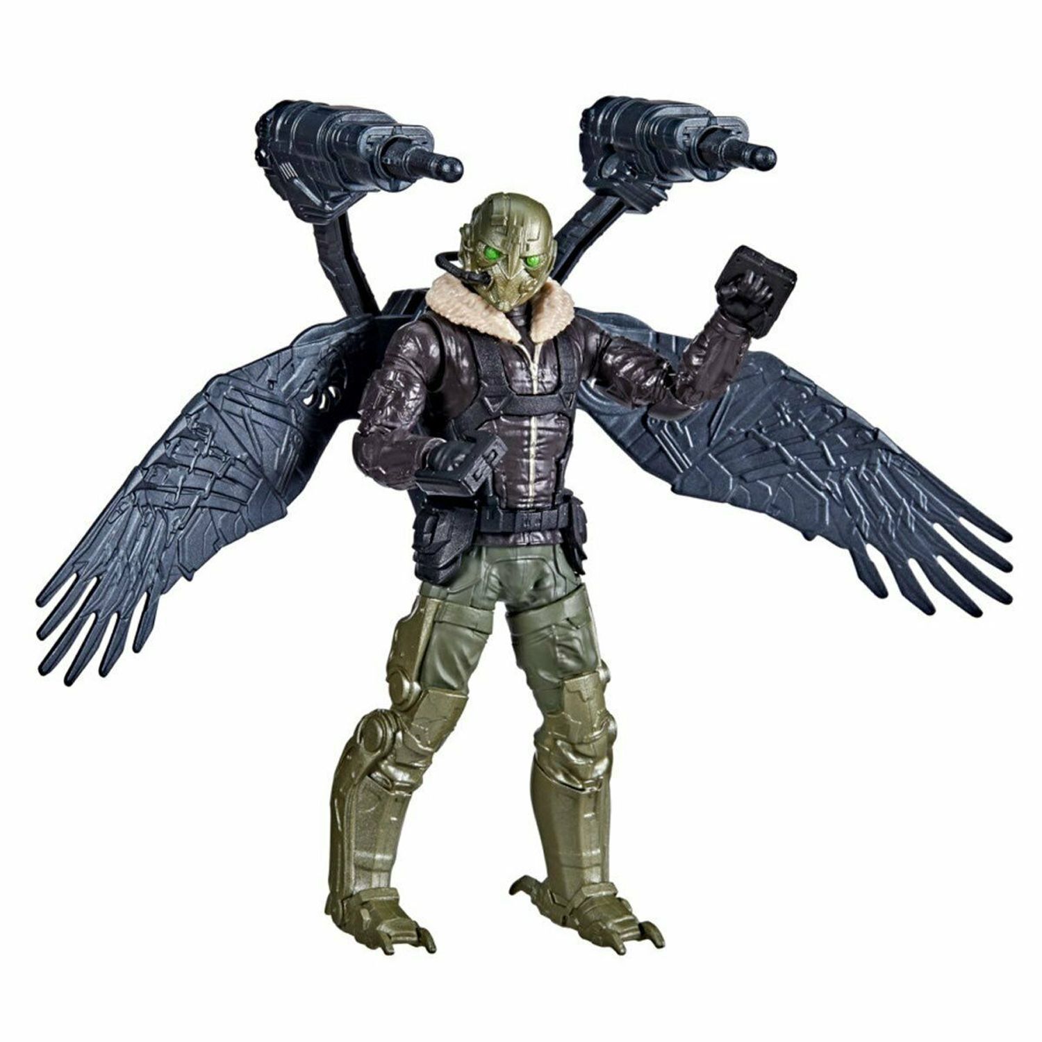 Figurina Marvel Studios Vulture, Negru, 15 cm, 4 ani fotografia produsului View 2 L