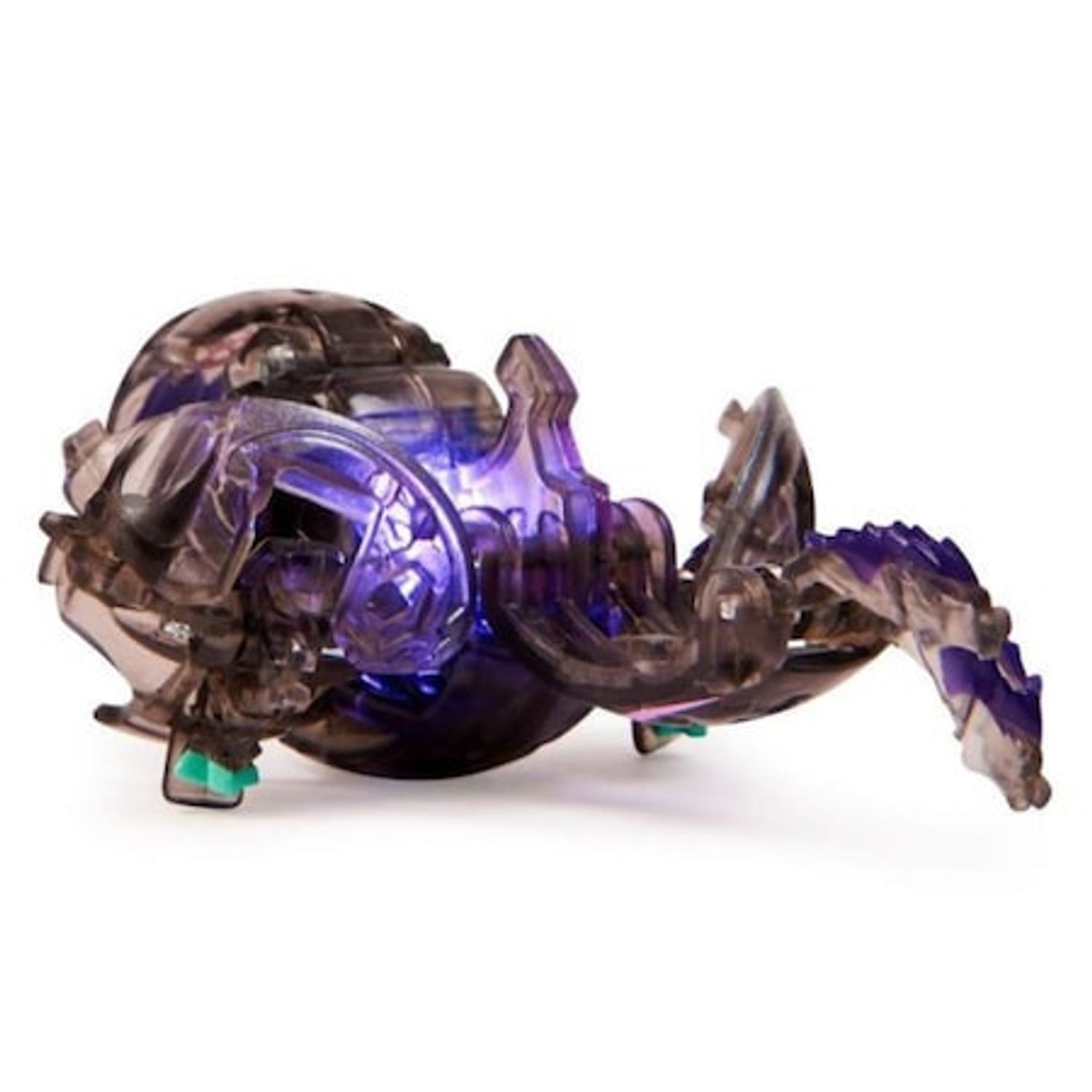 Figurina Bakugan Legends Nova Ball - Nillious, negru fotografia produsului View 3 L