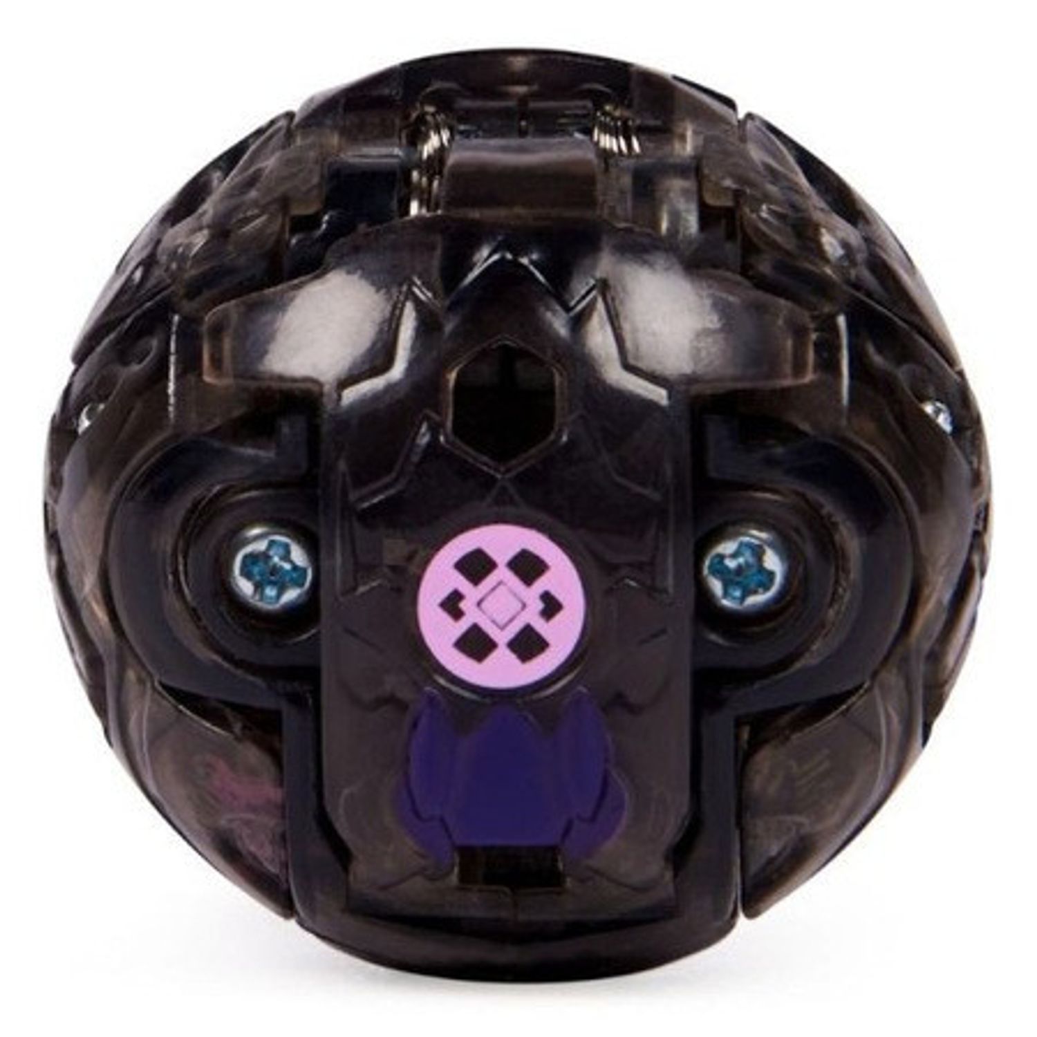 Figurina Bakugan Legends Nova Ball - Nillious, negru fotografia produsului View 2 L