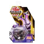 Figurina Bakugan Legends Nova Ball - Nillious, negru fotografia produsului