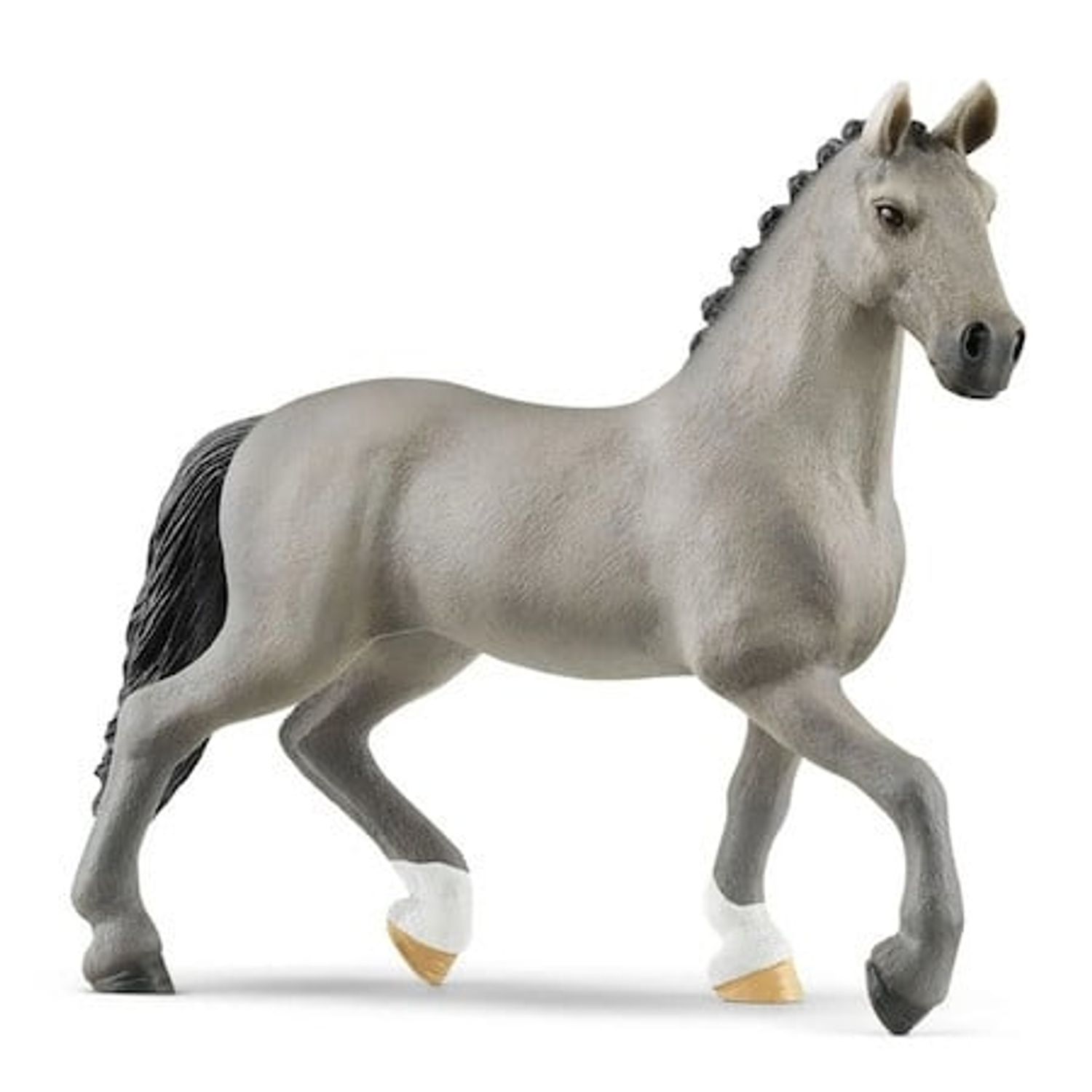 Figurina Schleich, Cheval de Selle Francais Stallion fotografia produsului
