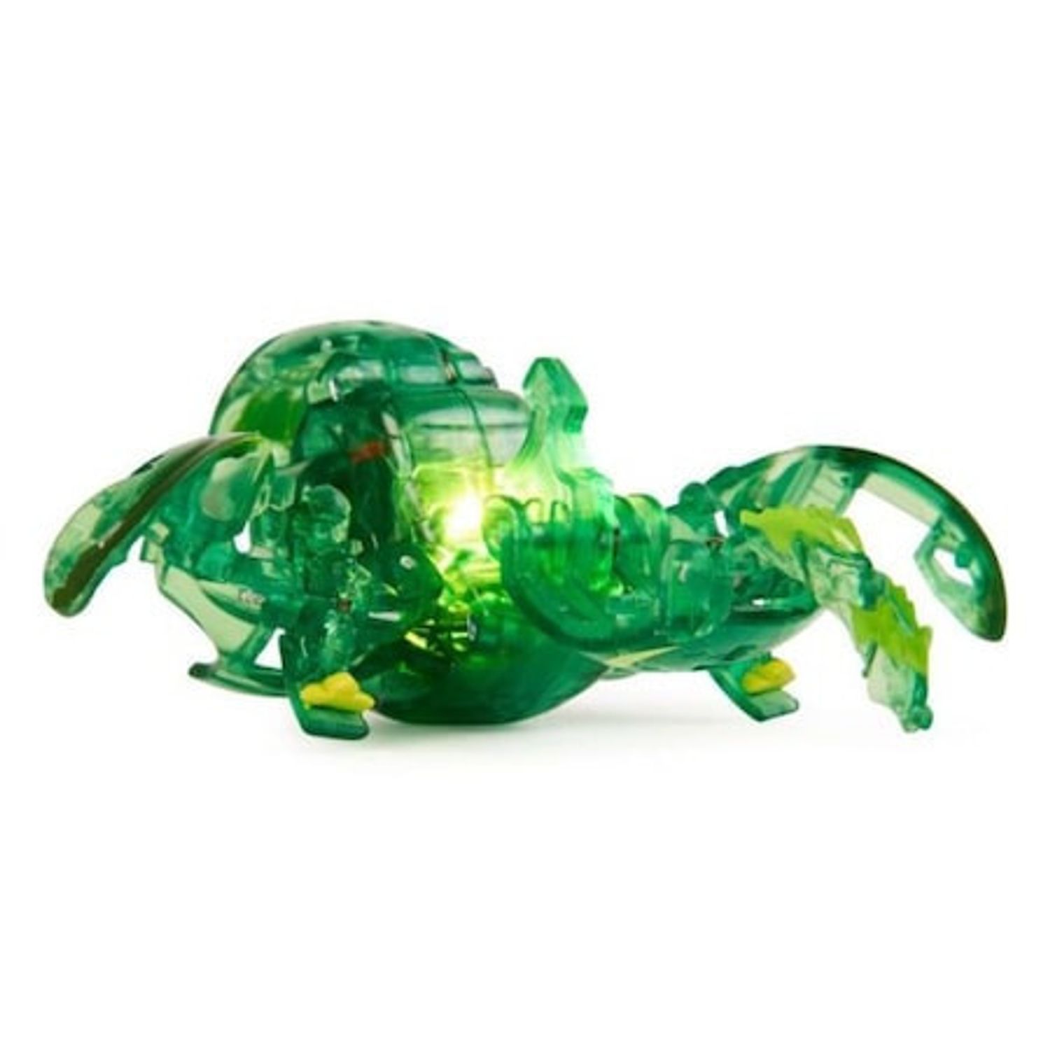 Figurina Bakugan Legends Nova Ball - Nillious, verde fotografia produsului View 3 L