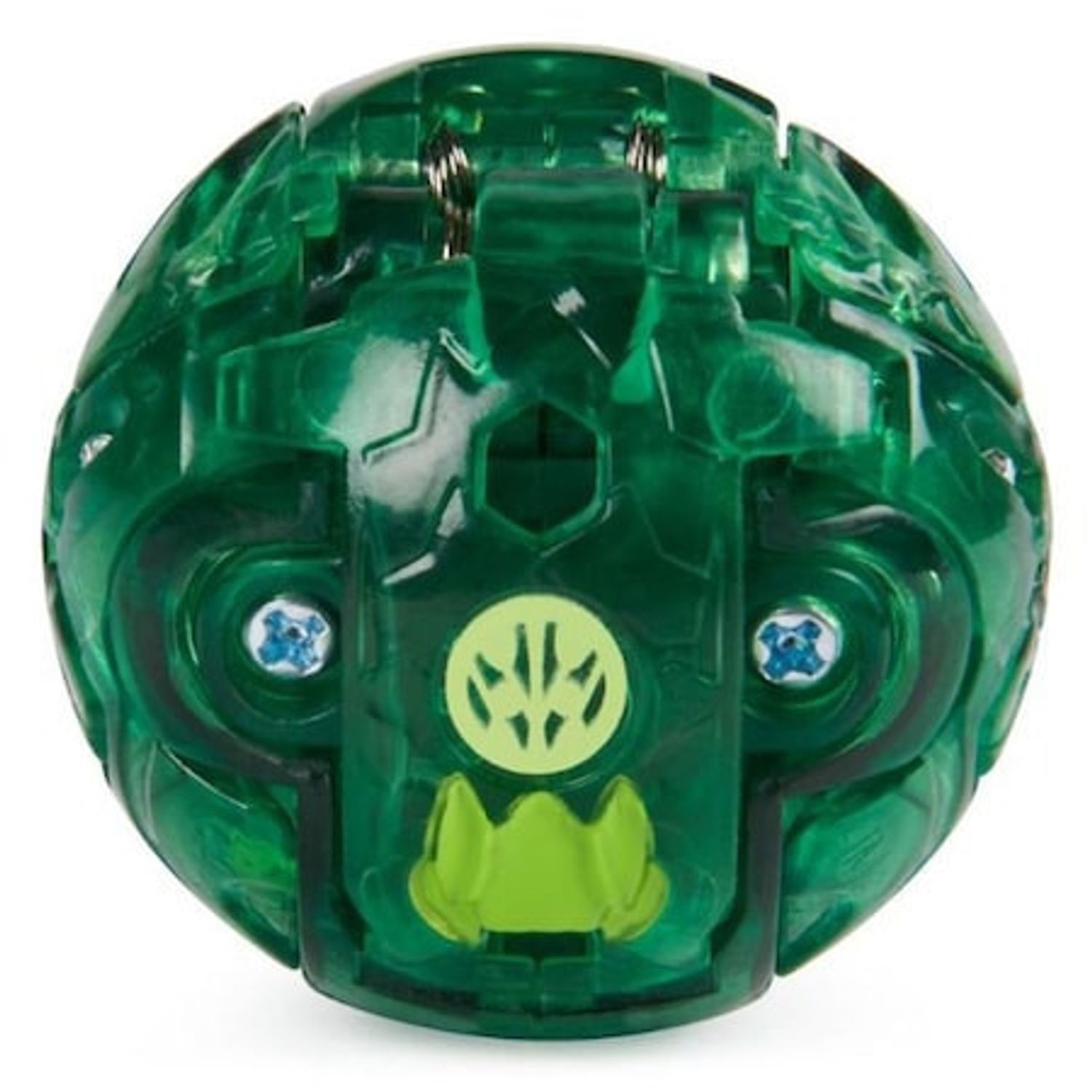 Figurina Bakugan Legends Nova Ball - Nillious, verde fotografia produsului View 2 L