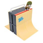 Set Tech Deck - Rampa inalta si fingerboard Antihero fotografia produsului View 4 S