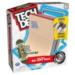 Set Tech Deck - Rampa inalta si fingerboard Antihero fotografia produsului