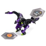 Figurina Bakugan Ultra - Nillious Double Head Dragon fotografia produsului View 3 S