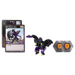 Figurina Bakugan Ultra - Nillious Double Head Dragon fotografia produsului View 5 S