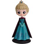 Figurina de colectie Banpresto Qposket - Elsa, 14 cm fotografia produsului