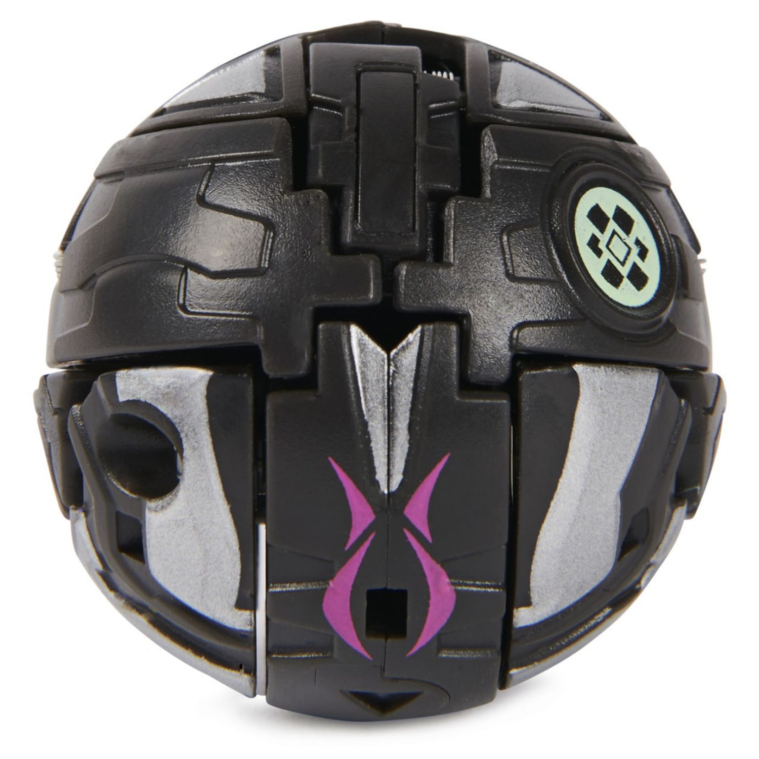 Figurina Bakugan Evolutions Howlkor, Negru-Mov, 6 cm fotografia produsului View 7 L