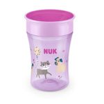 Cana Nuk Magic Cup, Evolution, +8 luni, 230 ml, Mov fotografia produsului View 2 S