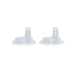 Set 2 Tetine Lorelli din silicon cu forma anatomica fotografia produsului