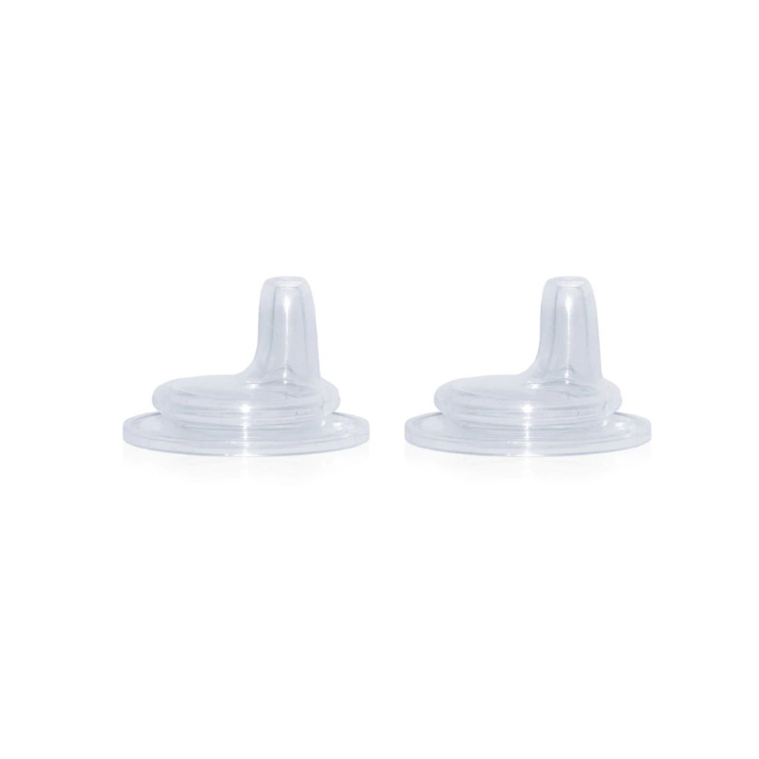 Set 2 Tetine Lorelli din silicon cu forma anatomica fotografia produsului View 2 L