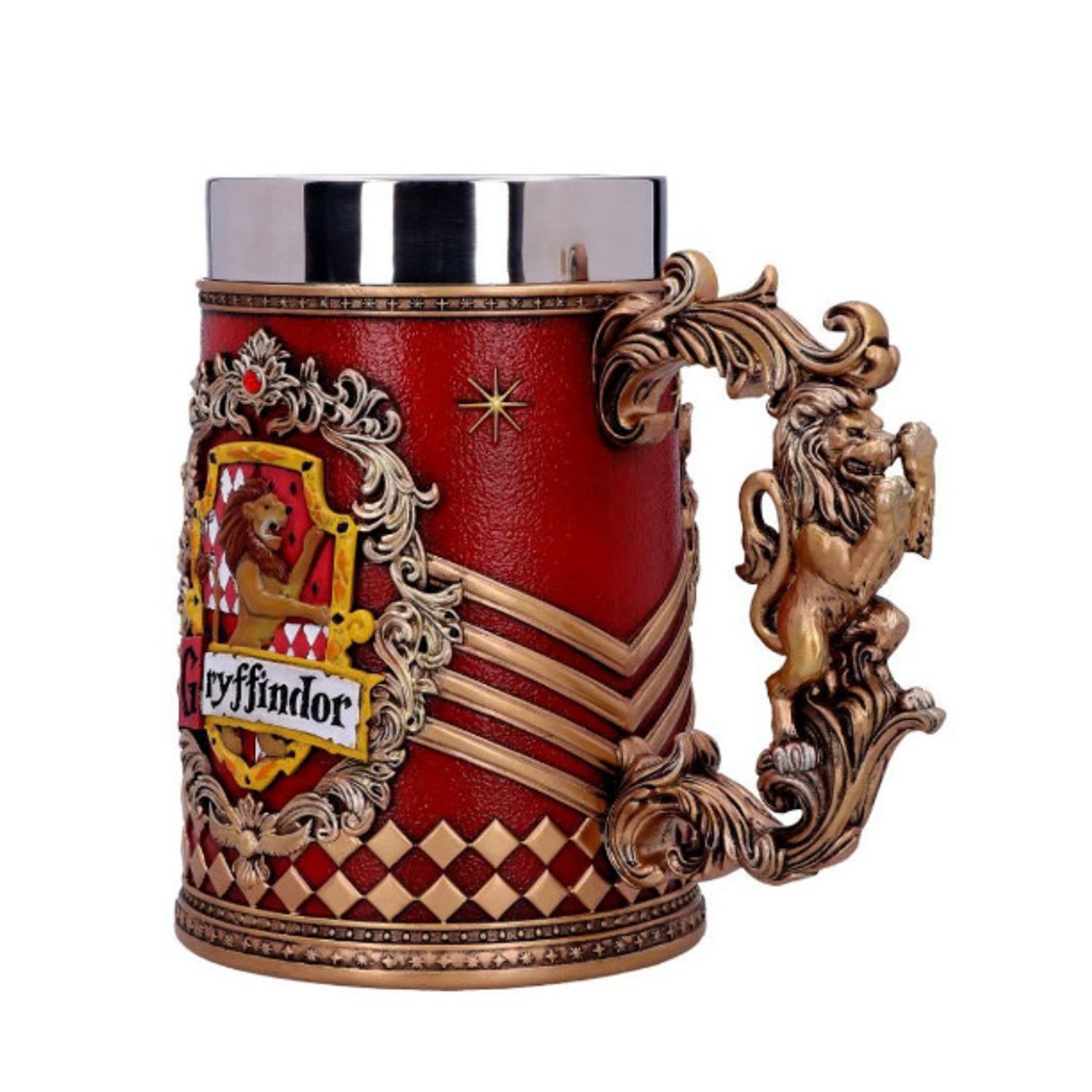 Halba licenta Harry Potter - Casa Gryffindor 15.5cm fotografia produsului View 5 L