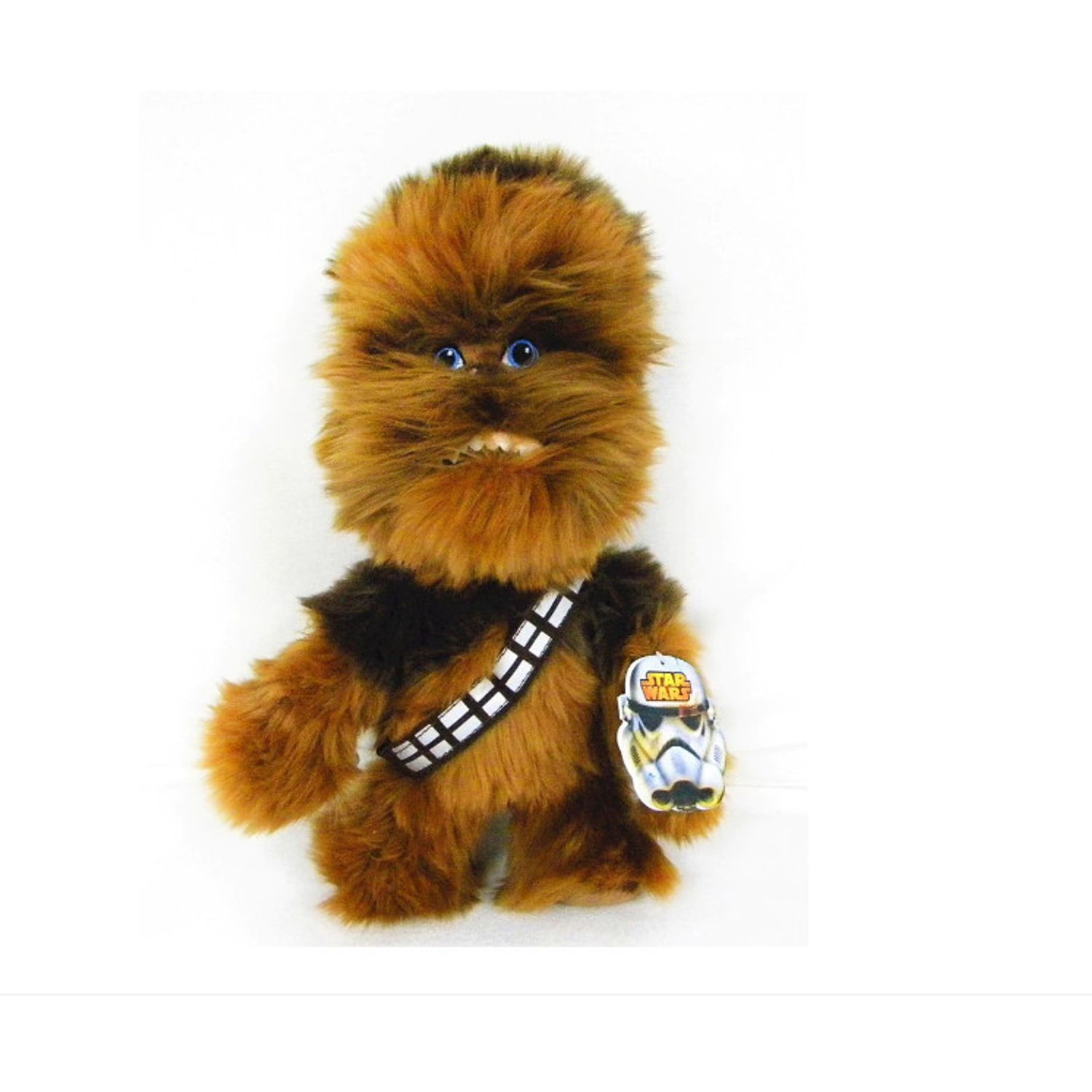 Jucarie de plus Star Wars Classic, Chewbacca, 25 cm fotografia produsului