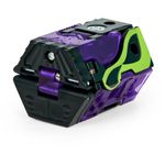 Figurina Bakugan Geogan Rising - Swarmer, Negru-Mov fotografia produsului View 5 S