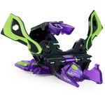 Figurina Bakugan Geogan Rising - Swarmer, Negru-Mov fotografia produsului View 10 S