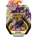 Figurina Bakugan Geogan Rising - Swarmer, Negru-Mov fotografia produsului View 2 S