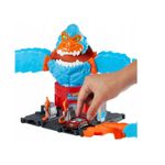 Set de joaca Hot Wheels Wreck & Ride Gorilla Attack fotografia produsului View 4 S