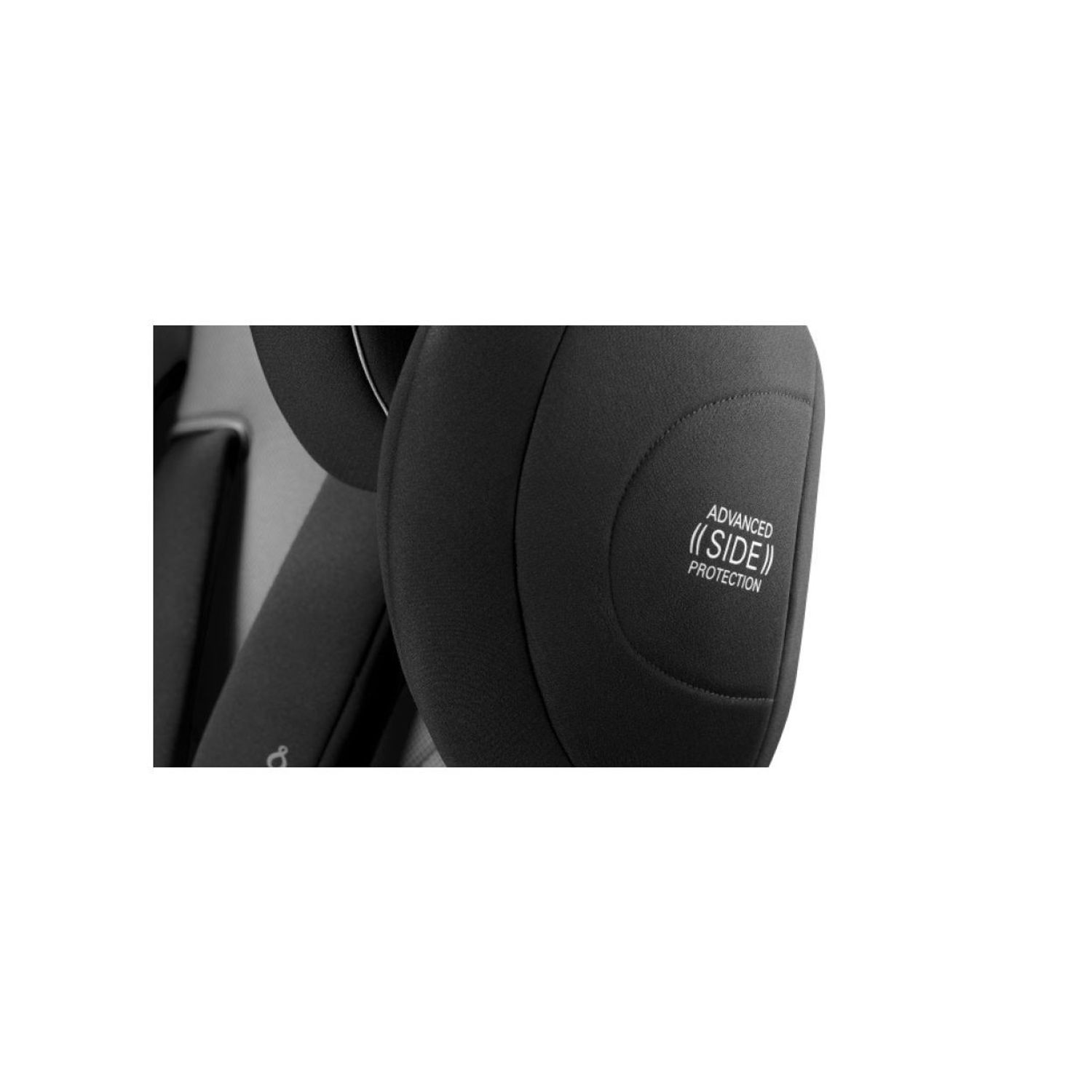 Scaun Auto Copii Young Sport Hero Prime Silent Grey fotografia produsului View 3 L